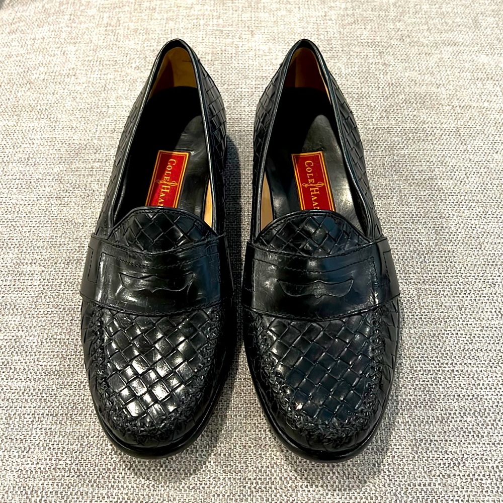 Cole Haan genuine leather shoes